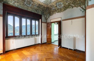 Villa storica in vendita Torno, Lombardia:  Tower Apartment