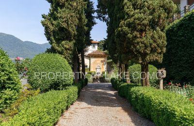 Villa storica in vendita Torno, Lombardia:  Access