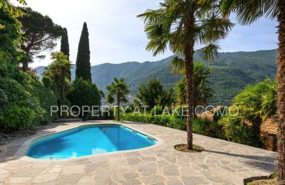Villa storica in vendita Torno, Lombardia, Garden