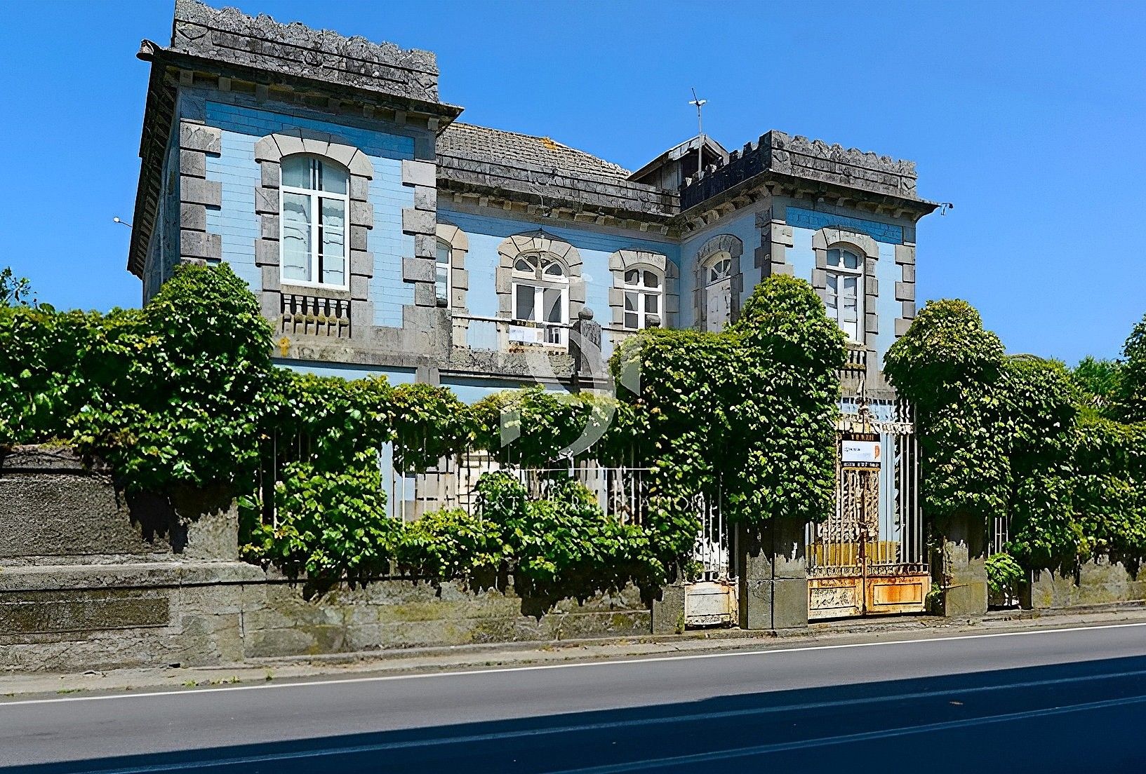 Immagini Casa signorile nel centro di La Guardia, Galizia
