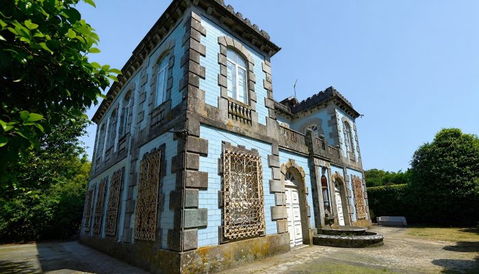 Villa storica in vendita A Guarda, Galizia