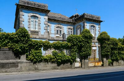 Villa storica in vendita A Guarda, Rúa Galicia 95, Galizia, Vista frontale
