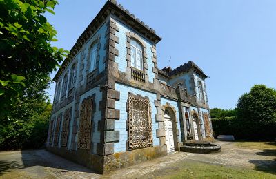 Villa storica A Guarda, Galizia