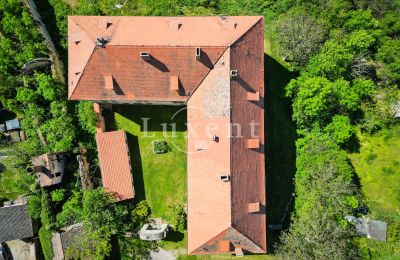 Castello in vendita Žitenice, Zámek Žitenice, Ústecký kraj, Tetto