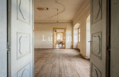 Castello in vendita Žitenice, Zámek Žitenice, Ústecký kraj, Sala da ballo