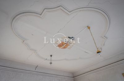 Palazzo in vendita Žitenice, Zámek Žitenice, Ústecký kraj:  Decorazione a stucco