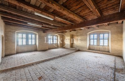 Castello in vendita Žitenice, Zámek Žitenice, Ústecký kraj, Soffitta