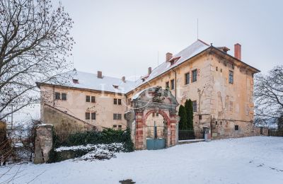 Palazzo in vendita Žitenice, Zámek Žitenice, Ústecký kraj:  Vista frontale