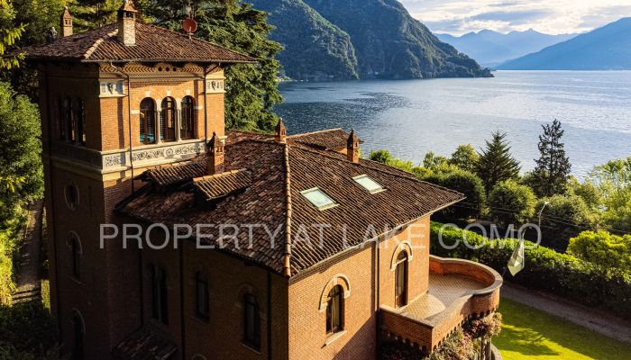 Villa storica in vendita Menaggio, Lombardia