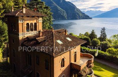 Villa storica in vendita Menaggio, Lombardia:  Vista