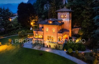 Villa storica in vendita Menaggio, Lombardia:  