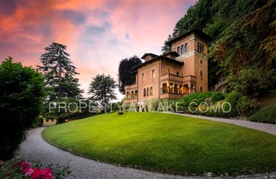 Villa storica in vendita Menaggio, Lombardia:  Vialetto