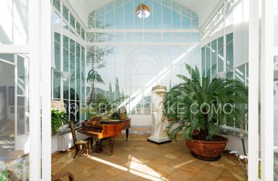 Villa storica in vendita Griante, Lombardia:  Entrance Hall