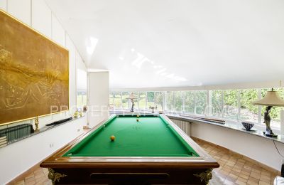 Villa storica in vendita Griante, Lombardia:  Billiards room