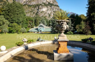 Villa storica in vendita Griante, Lombardia:  Park