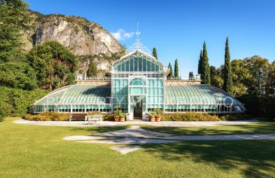 Villa storica Griante, Lombardia