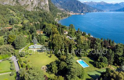 Villa storica in vendita Griante, Lombardia:  Drone