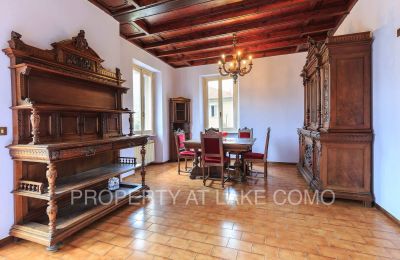 Villa storica in vendita Dizzasco, Lombardia:  Zona giorno