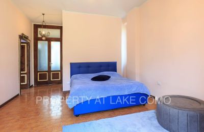 Villa storica in vendita Dizzasco, Lombardia, Camera da letto