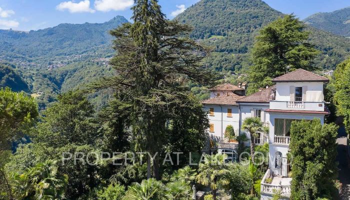 Villa storica in vendita Dizzasco, Lombardia,  Italia