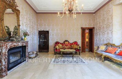 Villa storica in vendita Dizzasco, Lombardia, Soggiorno