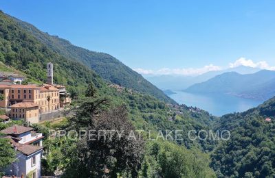 Villa storica in vendita Dizzasco, Lombardia, Vista