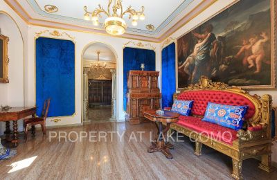 Villa storica in vendita Dizzasco, Lombardia, Soggiorno