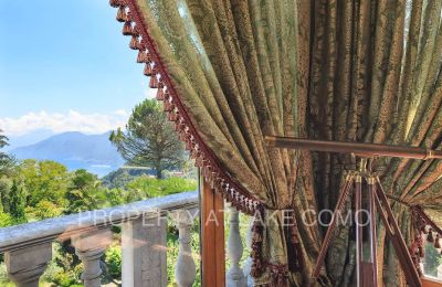 Villa storica in vendita Dizzasco, Lombardia, Vista