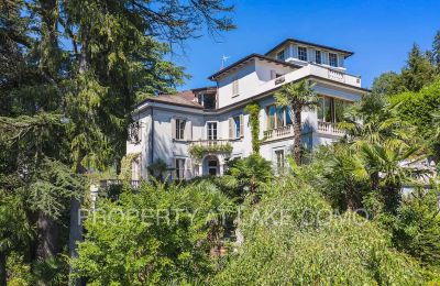 Immobili di carattere, Villa Gina: Magnifica Residenza Storica sul Lago di Como