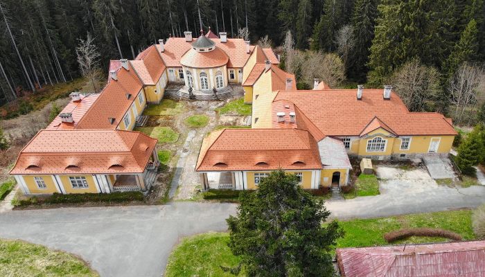 Villa padronale in vendita Karlovy Vary, Karlovarský kraj,  Repubblica Ceca