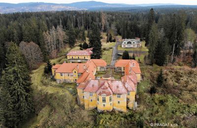 Villa padronale in vendita Karlovy Vary, Karlovarský kraj, Proprietà