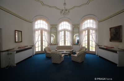 Villa padronale in vendita Karlovy Vary, Karlovarský kraj, Vista interna 3