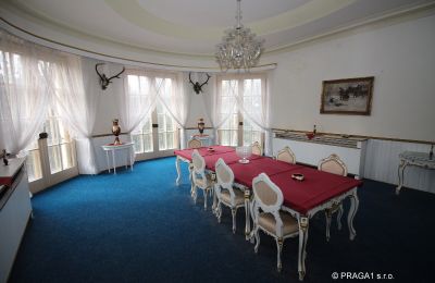 Villa padronale in vendita Karlovy Vary, Karlovarský kraj, Vista interna 2