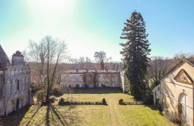 Palazzo in vendita Saintes, Nuova Aquitania:  Vista frontale