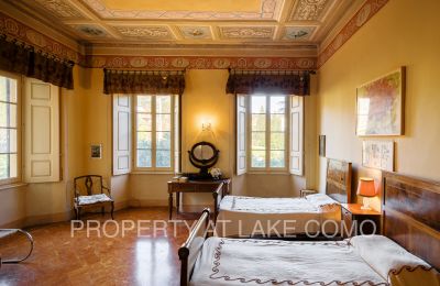 Villa storica in vendita 22019 Tremezzo, Lombardia, Camera da letto