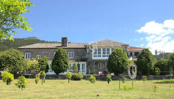 Casa padronale in vendita Nigrán, Galizia,  Spagna