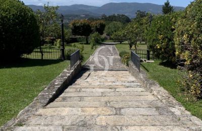 Villa padronale in vendita Nigrán, Galizia, Proprietà