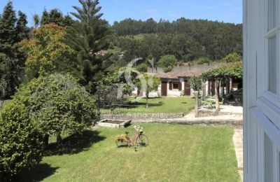 Casa padronale in vendita Nigrán, Galizia:  