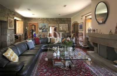 Villa padronale in vendita Nigrán, Galizia, Soggiorno