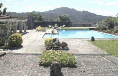 Villa padronale in vendita Nigrán, Galizia, Piscina