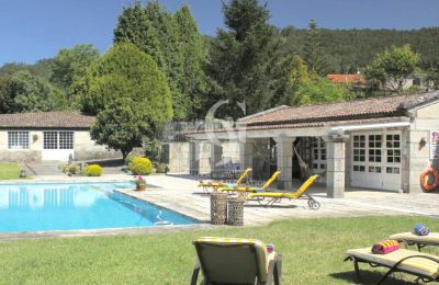 Casa padronale in vendita Nigrán, Galizia:  