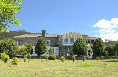 Casa padronale in vendita Nigrán, Galizia:  Vista esterna