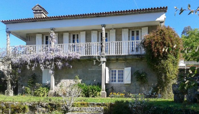 Casa padronale in vendita A Lama, Galizia,  Spagna