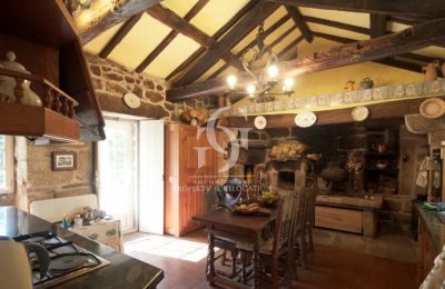 Casa padronale in vendita A Lama, Galizia:  Cucina