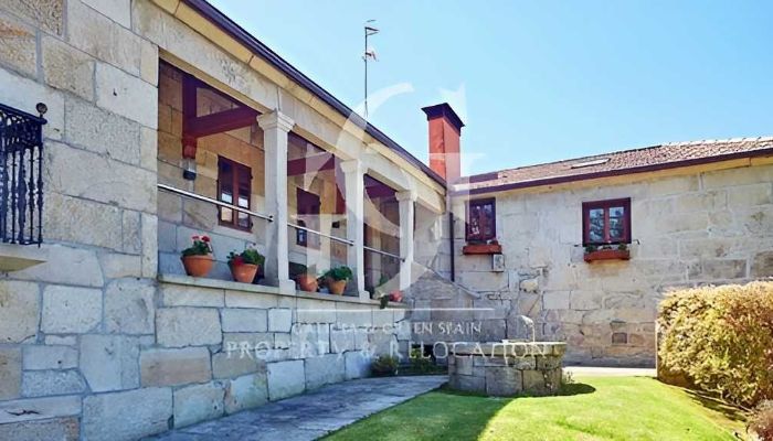 Casa padronale in vendita Gondomar, Galizia,  Spagna