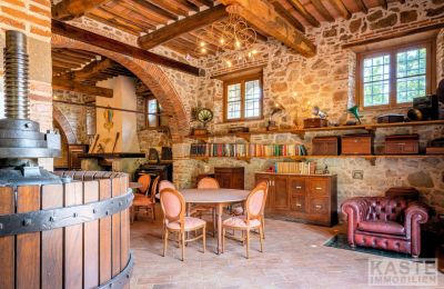 Casa rurale in vendita Lucca, Toscana:  Zona giorno