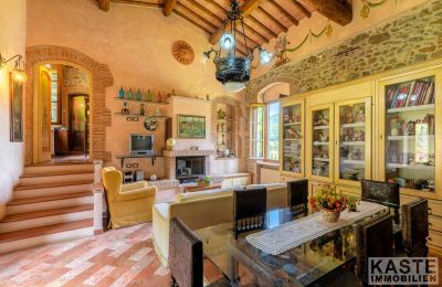Casa rurale in vendita Lucca, Toscana:  Zona giorno