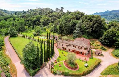 Casa rurale in vendita Lucca, Toscana:  