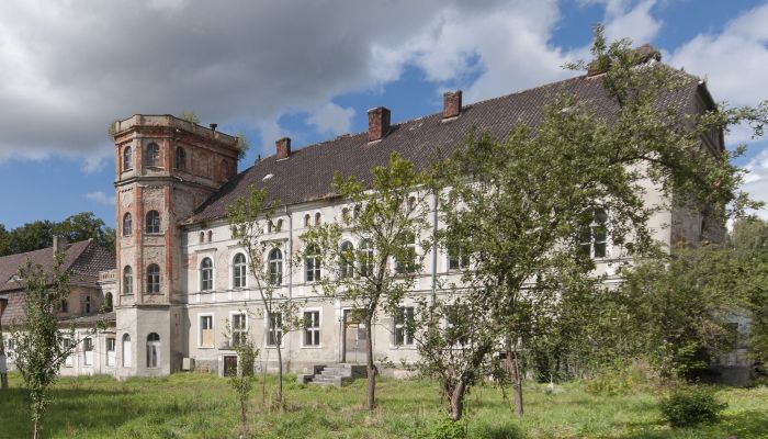 Palazzo in vendita Cecenowo, województwo pomorskie,  Polonia