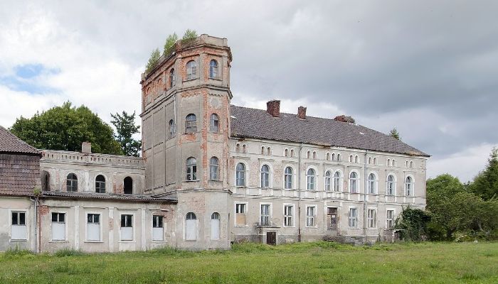 Castello in vendita Cecenowo, Pomerania,  Polonia